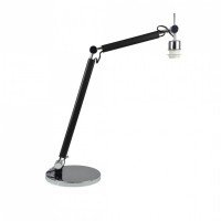 Підстава AZzardo ZYTA S TABLE LAMPBODY BLACK AZ1848