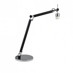 Підстава AZzardo ZYTA S TABLE LAMPBODY BLACK AZ1848