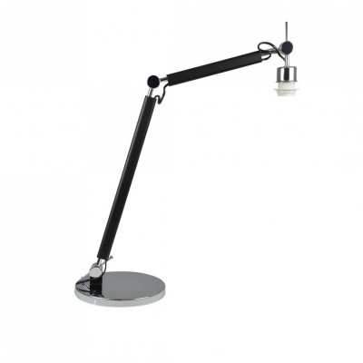 Основание AZzardo ZYTA S TABLE LAMPBODY BLACK AZ1848