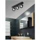 Точковий світильник AZzardo JERRY 3 230V BLACK AZ1886