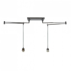 Підстава AZzardo NATALIA 2S LAMPBODY AZ1923