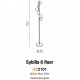 Торшер AZzardo SYBILLA 6 FLOOR AZ2101