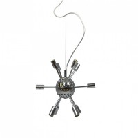 Підстава AZzardo SIRIUS LAMPBODY CHROME AZ2114