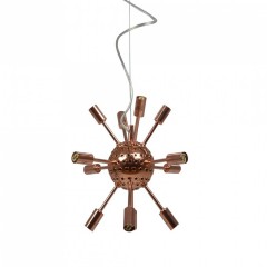 Основание AZzardo SIRIUS LAMPBODY COPPER AZ2118