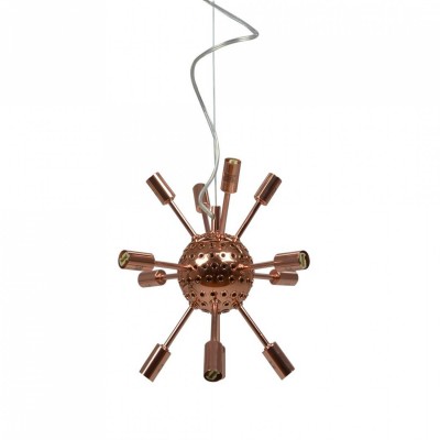 Основание AZzardo SIRIUS LAMPBODY COPPER AZ2118