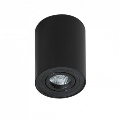 Точечный светильник AZzardo BROSS 1 BLACKBLACK AZ2135