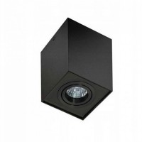 Точковий світильник AZzardo ELOY 1 BLACKBLACK AZ2137