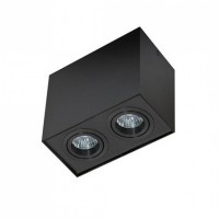 Точковий світильник AZzardo ELOY 2 BLACKBLACK AZ2138