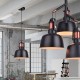 Підвісний світильник AZzardo DARLING 3 LINE BLACK AZ2144