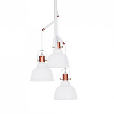 Підвісний світильник AZzardo DARLING 3 GLASS AZ2146