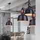Підвісний світильник AZzardo DARLING 3 GLASS AZ2146