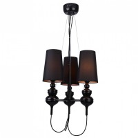 Люстра AZzardo BAROCO 3 PENDANT AZ2163