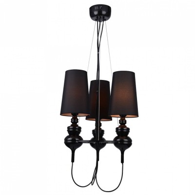Люстра AZzardo BAROCO 3 PENDANT AZ2163