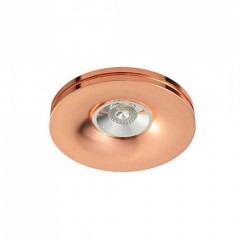 Точковий світильник AZzardo MARIKA ROSE GOLD AZ2208