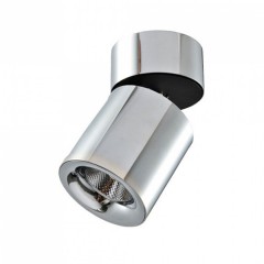 Точечный светильник AZzardo SIENA 10W 3000K CHROME AZ2214