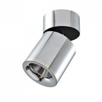 Точечный светильник AZzardo SIENA 10W 4000K CHROME AZ2215