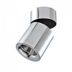 Точечный светильник AZzardo SIENA 10W 4000K CHROME AZ2215