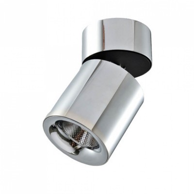 Точечный светильник AZzardo SIENA 10W 4000K CHROME AZ2215