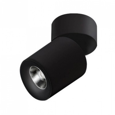 Точечный светильник AZzardo SIENA 20W 4000K BLACK AZ2219