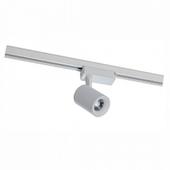 Трековый светильник AZzardo TIVOLI TRACK 10W 3000K WH AZ2222