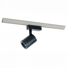 Трековый светильник AZzardo TIVOLI TRACK 10W 4000K BK AZ2225