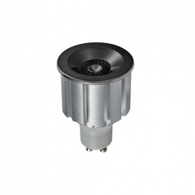 Лампочка AZzardo ELEGANT LED GU10 7W 3000K BLACK AZ2231