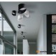 Точечный светильник AZzardo MOMO 8 BLACK AZ2279