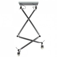 Підстава AZzardo ZYTA 2S LAMPBODY ALU AZ2301