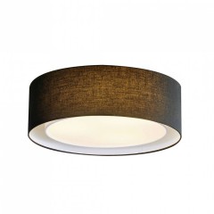Потолочный светильник AZzardo MILO BLACK AZ2317