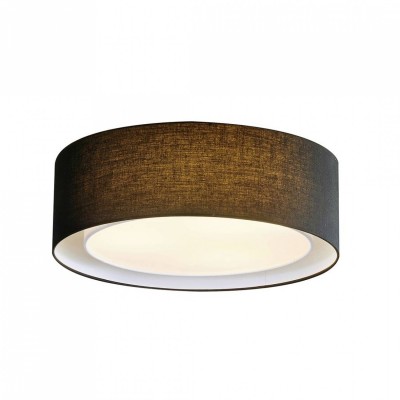 Потолочный светильник AZzardo MILO BLACK AZ2317