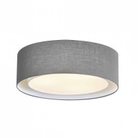 Потолочный светильник AZzardo MILO GREY AZ2319
