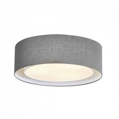 Потолочный светильник AZzardo MILO GREY AZ2319