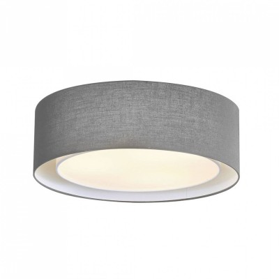 Потолочный светильник AZzardo MILO GREY AZ2319
