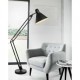 Торшер AZzardo KIPSAR WHITE AZ2367