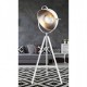 Торшер AZzardo TOMA FLOOR BLACK AZ2379