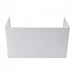 Абажур AZzardo AMADEO SHADE SQUARE WHITE AZ2420