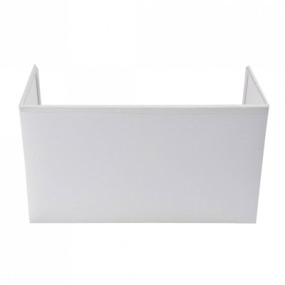 Абажур AZzardo AMADEO SHADE SQUARE WHITE AZ2420