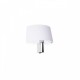 Абажур AZzardo AMADEO SHADE OVAL WHITE AZ2421