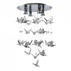 Люстра AZzardo BIRDS AZ2449