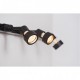 Трековый светильник AZzardo JANE TRACK BLACK AZ2457
