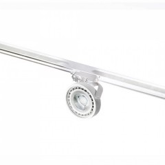 Трековый светильник AZzardo JERRY TRACK WHITE AZ2459