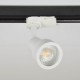 Трековый светильник AZzardo JANE TRACK WHITE AZ2460