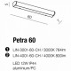 Бра AZzardo PETRA 60 3000 CHROME AZ2472
