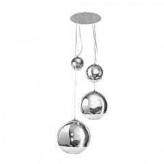 Подвесной светильник AZzardo SILVER BALL 4 AZ2531