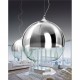 Подвесной светильник AZzardo SILVER BALL 4 AZ2531