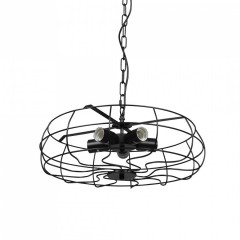Люстра AZzardo FAN PENDANT AZ2532