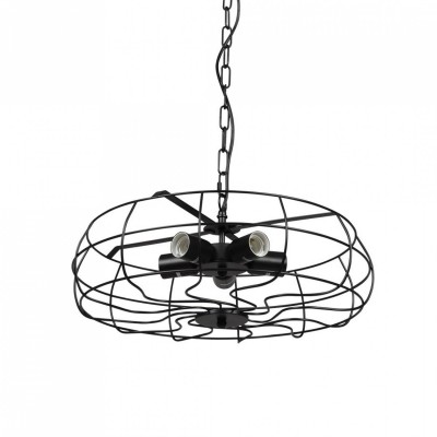 Люстра AZzardo FAN PENDANT AZ2532