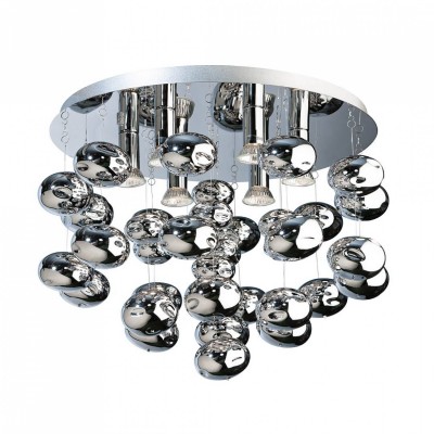 Люстра AZzardo LUVIA CHROME AZ2541