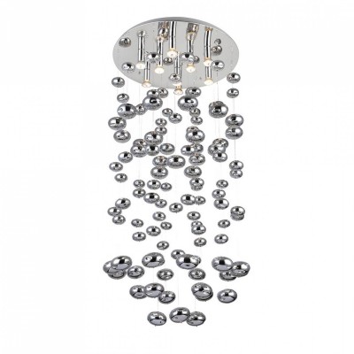 Люстра AZzardo LUVIA XL CHROME AZ2574