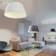 Абажур AZzardo SHADE NF 50 WHITE AZ2592